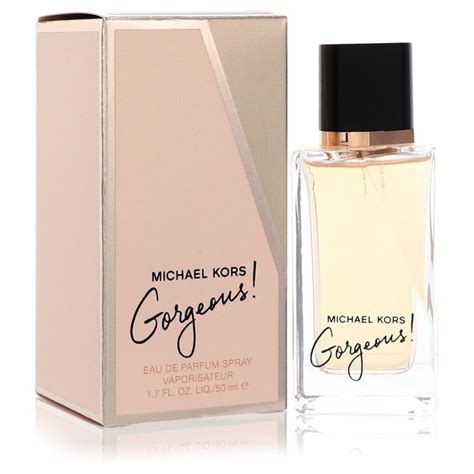 perfumy michael kors gorgeous|Michael Kors hello gorgeous perfume.